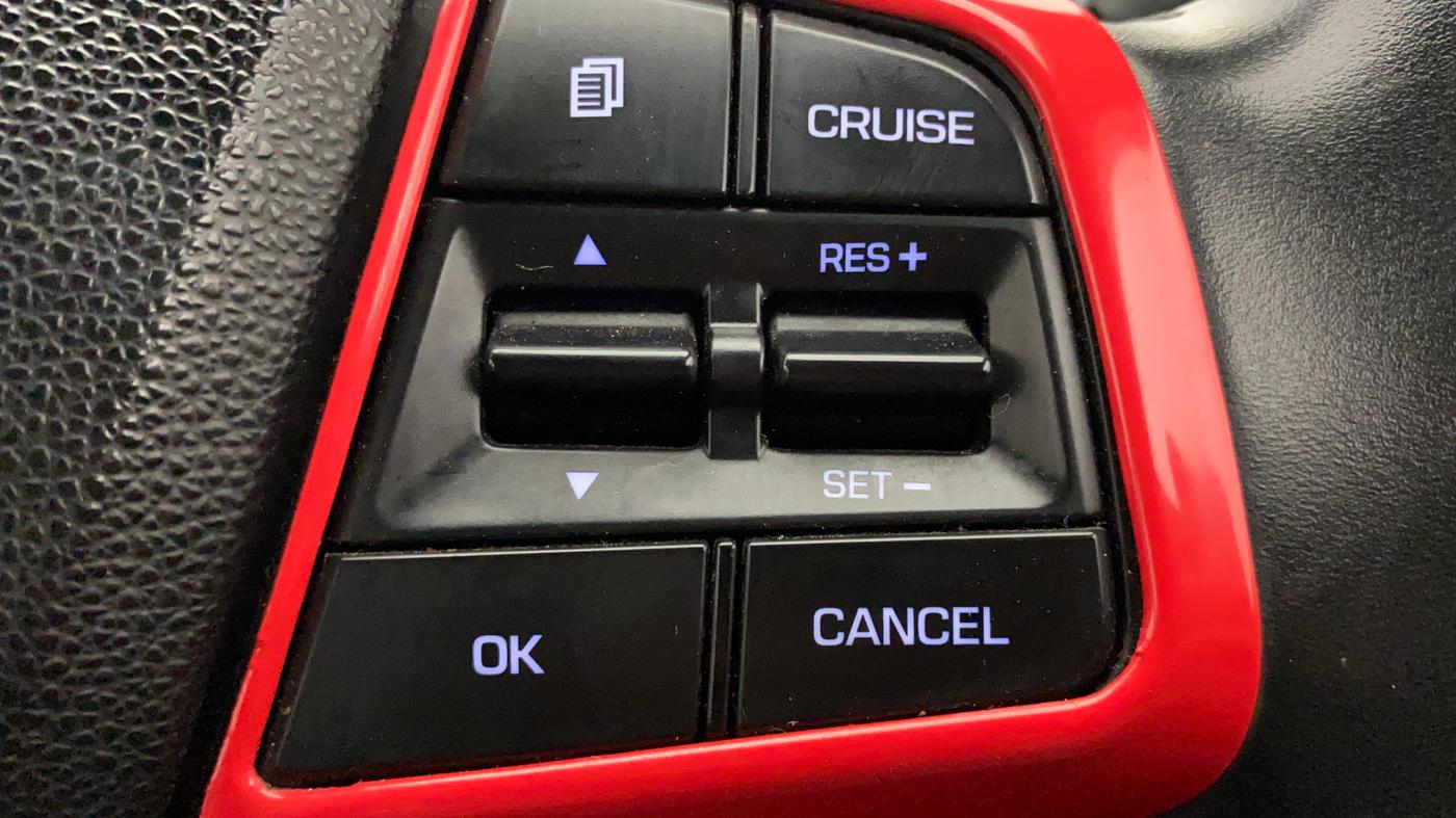 2019 Hyundai Creta SX (O) EXECUTIVE 1.6 PETROL, Petrol, Manual, 44,692 km, Adaptive Cruise Control