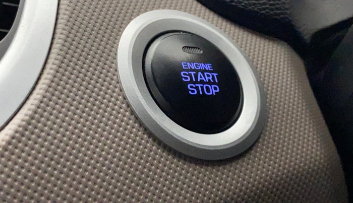 2019 Hyundai Creta SX (O) EXECUTIVE 1.6 PETROL, Petrol, Manual, 44,692 km, Keyless Start/ Stop Button