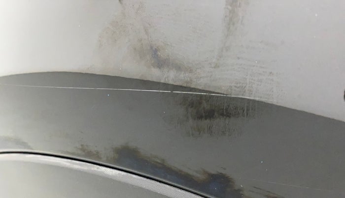 2019 Hyundai Creta SX (O) EXECUTIVE 1.6 PETROL, Petrol, Manual, 44,692 km, Right quarter panel - Minor scratches