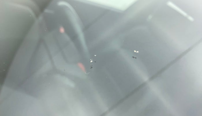 2019 Hyundai Creta SX (O) EXECUTIVE 1.6 PETROL, Petrol, Manual, 44,692 km, Front windshield - Minor spot on windshield