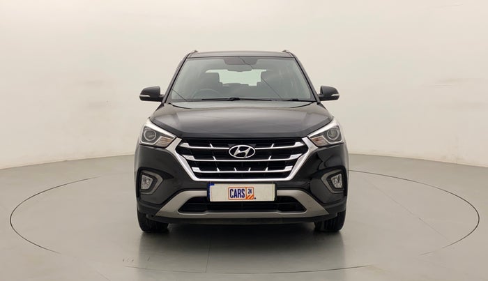 2019 Hyundai Creta SX (O) EXECUTIVE 1.6 PETROL, Petrol, Manual, 44,692 km, Front