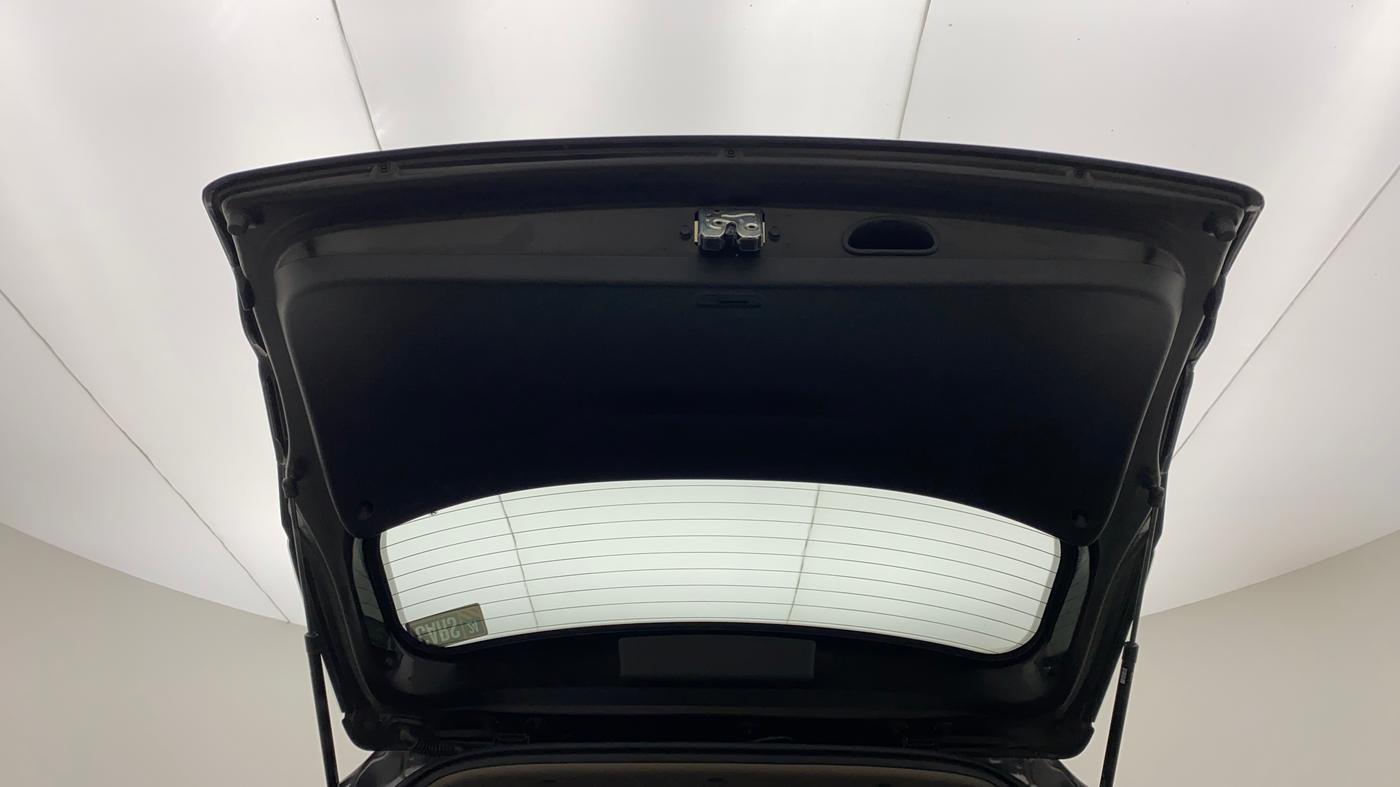 2019 Hyundai Creta SX (O) EXECUTIVE 1.6 PETROL, Petrol, Manual, 44,692 km, Boot Door Open