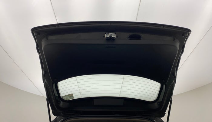 2019 Hyundai Creta SX (O) EXECUTIVE 1.6 PETROL, Petrol, Manual, 44,692 km, Boot Door Open