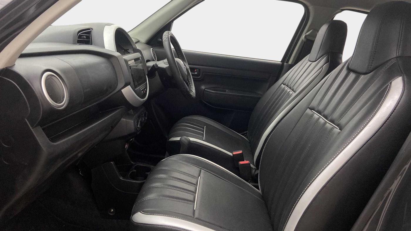 2021 Maruti S PRESSO VXI PLUS AMT, Petrol, Automatic, 30,271 km, Right Side Front Door Cabin