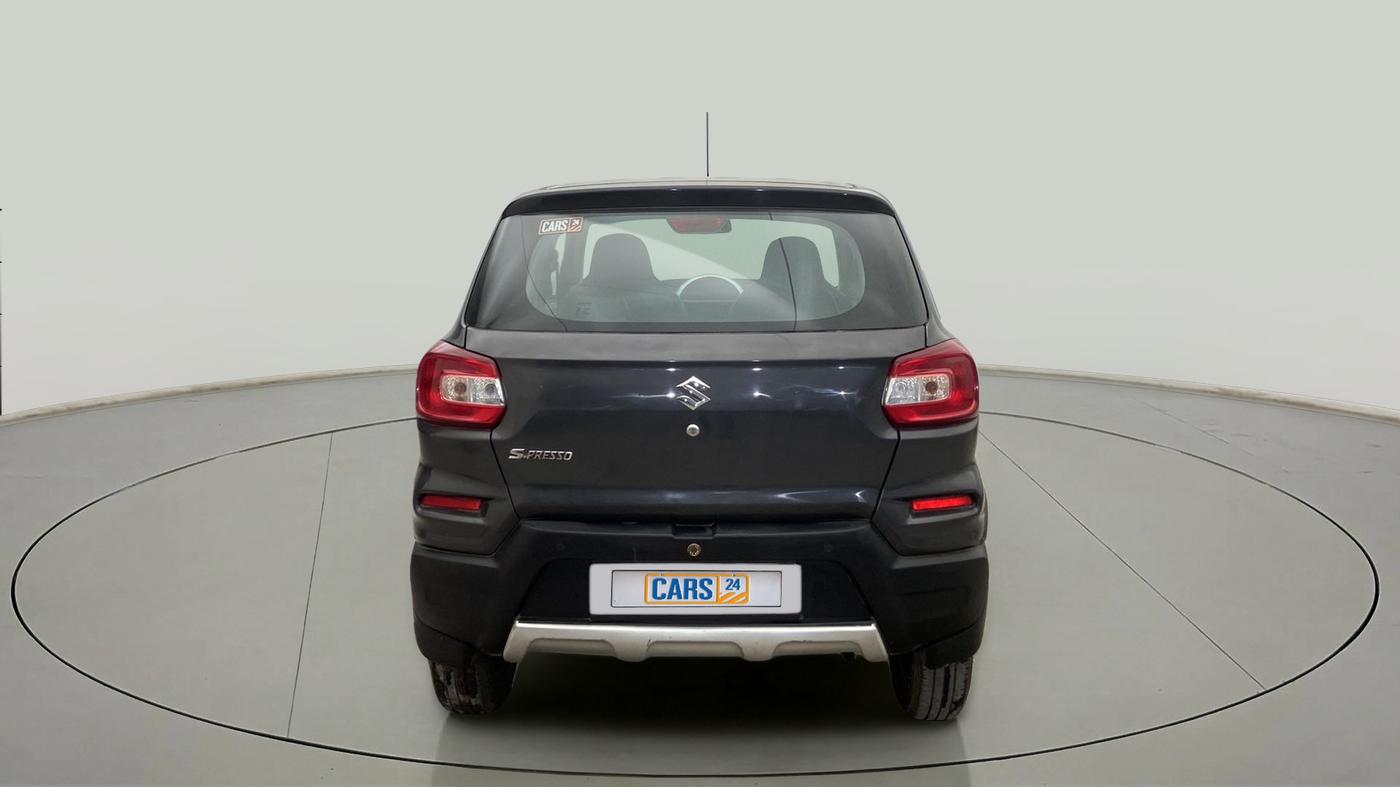 2021 Maruti S PRESSO VXI PLUS AMT, Petrol, Automatic, 30,271 km, Back/Rear