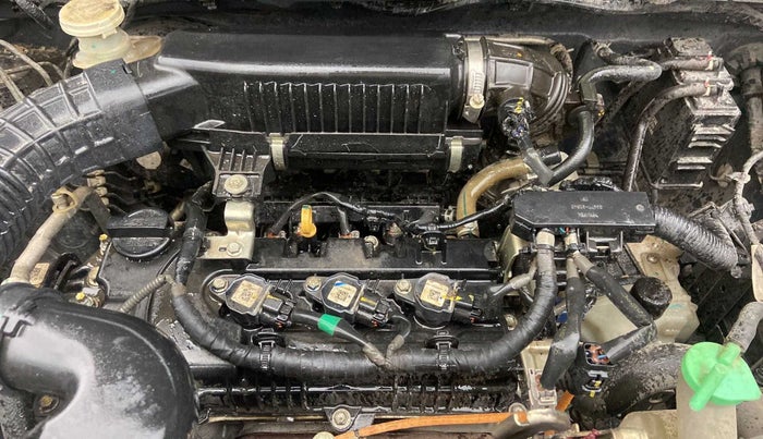 2021 Maruti S PRESSO VXI PLUS AMT, Petrol, Automatic, 30,271 km, Open Bonet