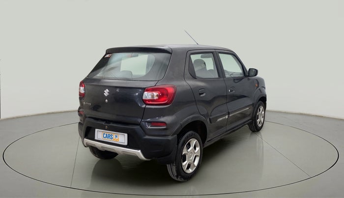 2021 Maruti S PRESSO VXI PLUS AMT, Petrol, Automatic, 30,271 km, Right Back Diagonal