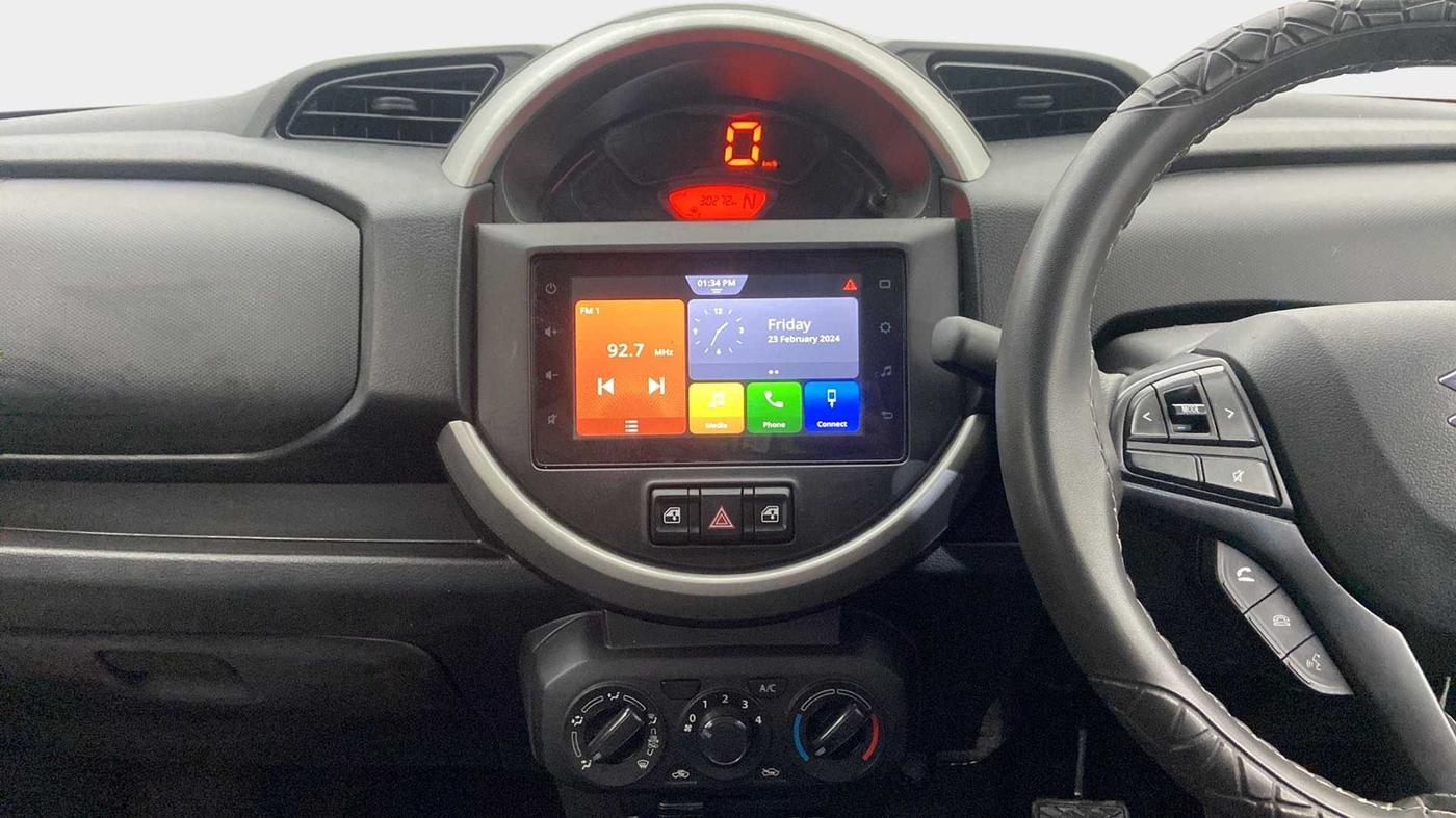 2021 Maruti S PRESSO VXI PLUS AMT, Petrol, Automatic, 30,271 km, Air Conditioner