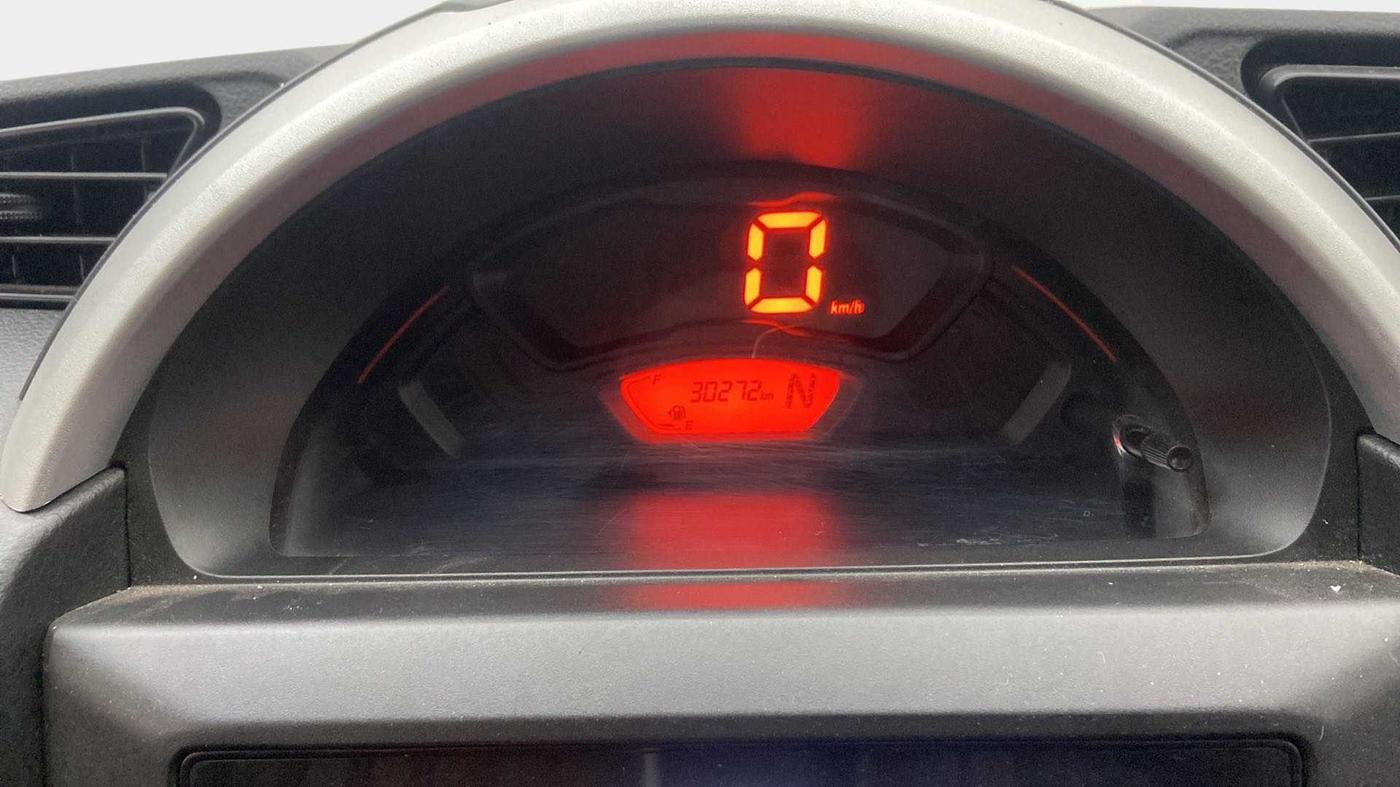 2021 Maruti S PRESSO VXI PLUS AMT, Petrol, Automatic, 30,271 km, Odometer Image