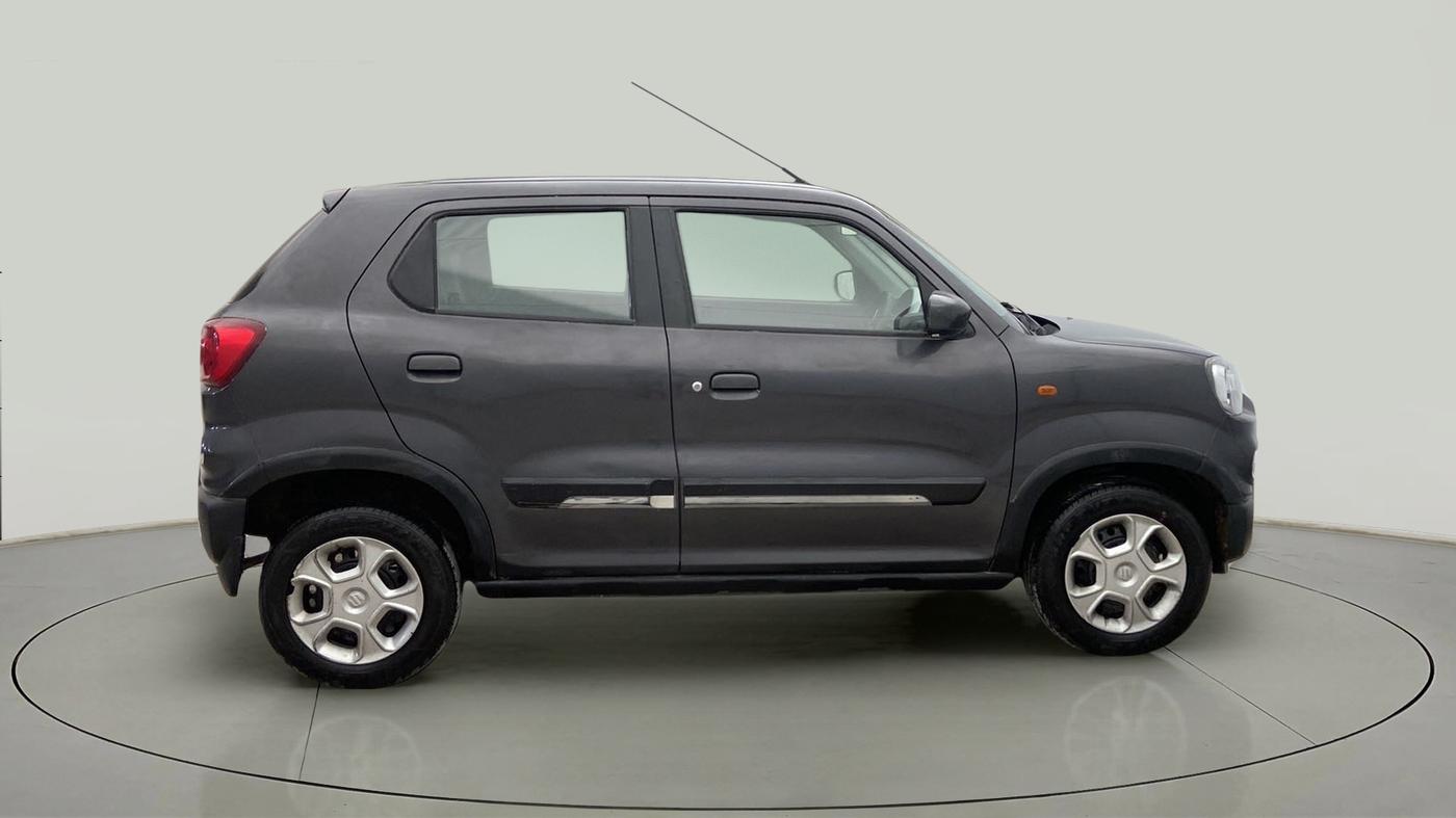 2021 Maruti S PRESSO VXI PLUS AMT, Petrol, Automatic, 30,271 km, Right Side View