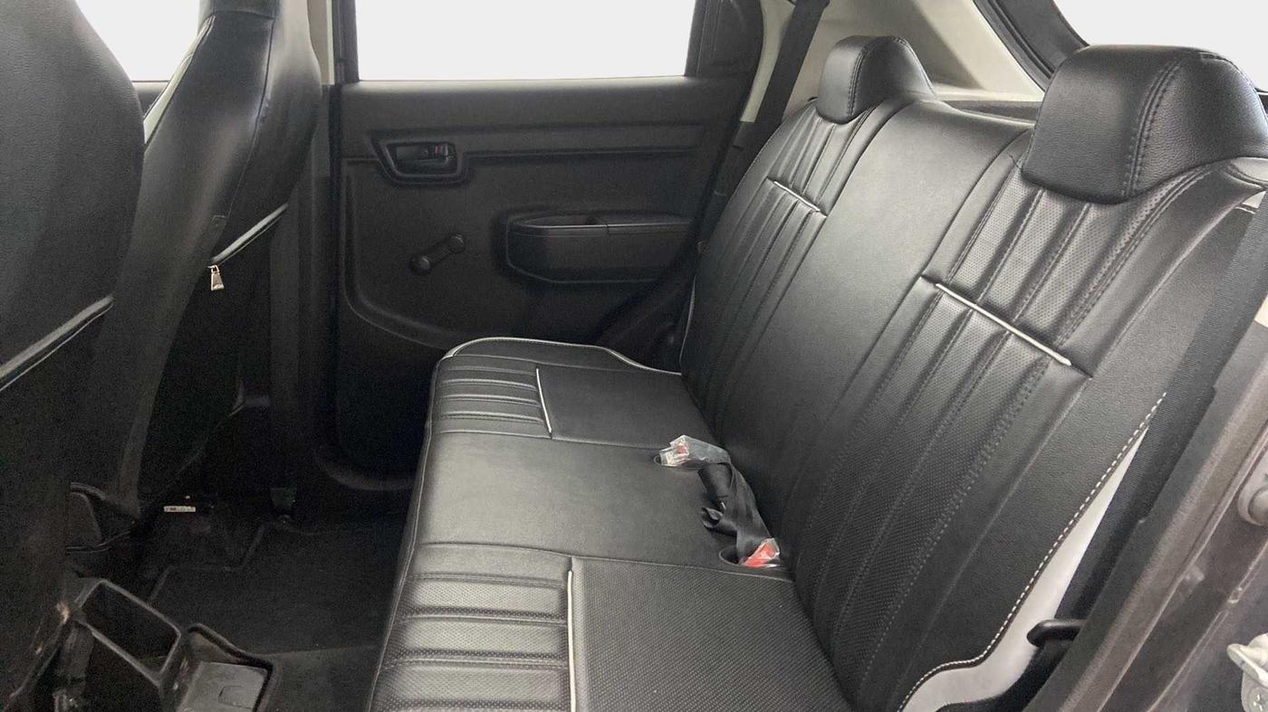 2021 Maruti S PRESSO VXI PLUS AMT, Petrol, Automatic, 30,271 km, Right Side Rear Door Cabin