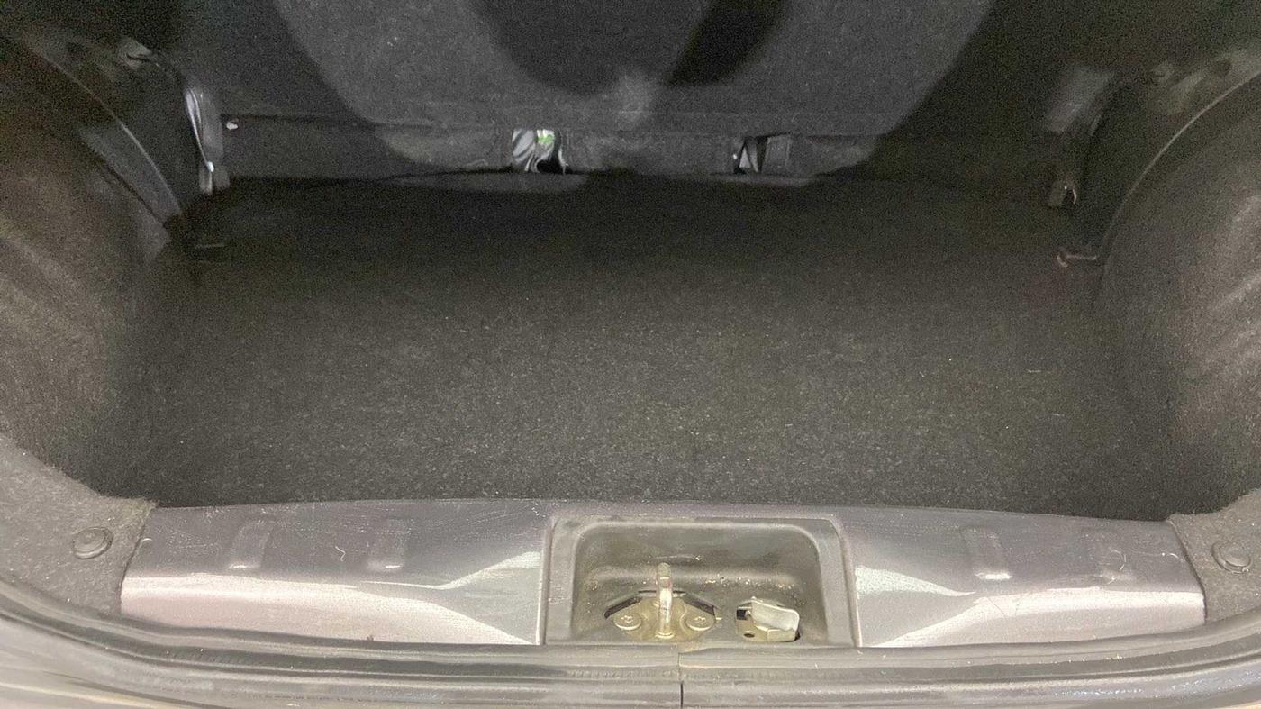 2021 Maruti S PRESSO VXI PLUS AMT, Petrol, Automatic, 30,271 km, Boot Inside