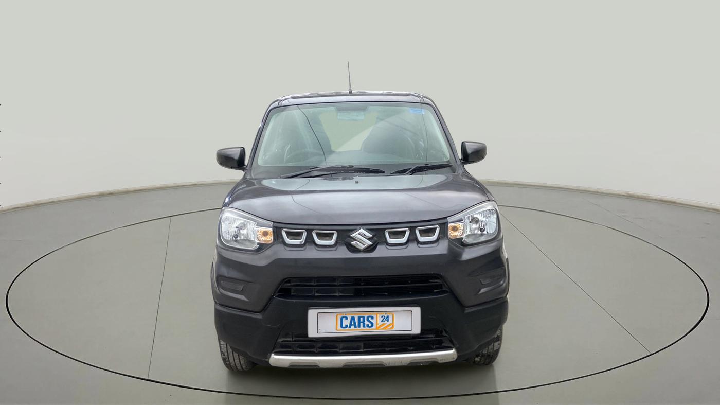 2021 Maruti S PRESSO VXI PLUS AMT, Petrol, Automatic, 30,271 km, Front