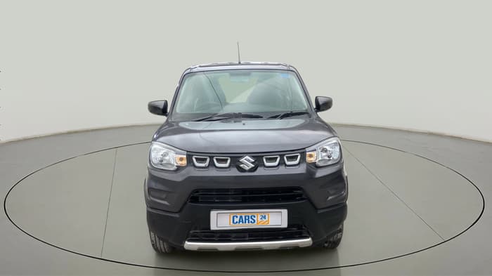 2021 Maruti S PRESSO VXI PLUS AMT, Petrol, Automatic, 30,271 km, Front
