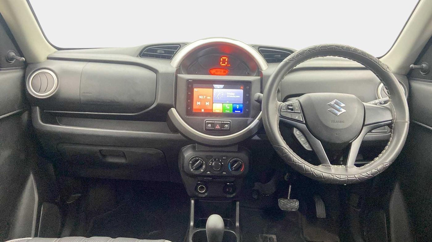 2021 Maruti S PRESSO VXI PLUS AMT, Petrol, Automatic, 30,271 km, Dashboard