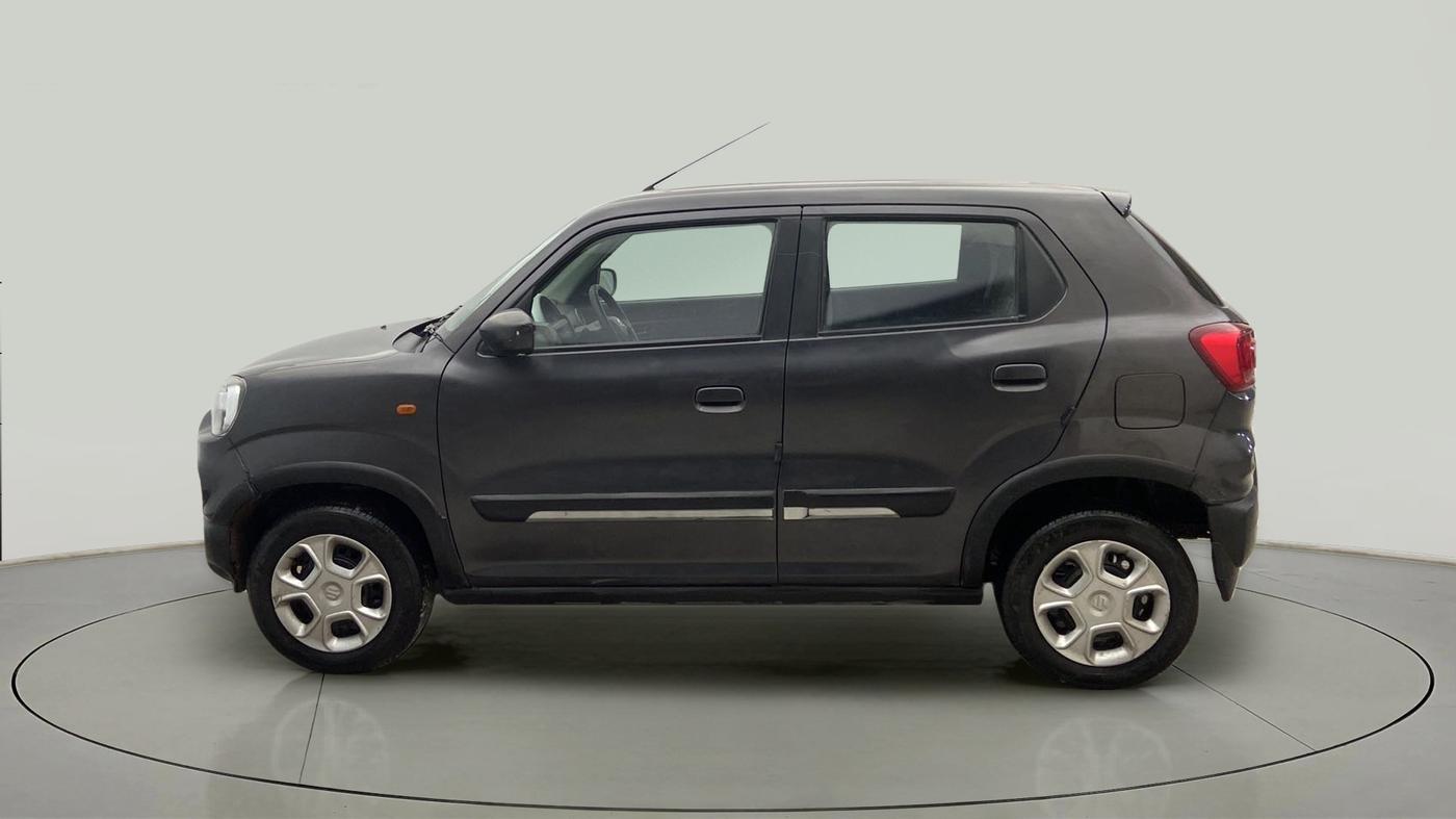 2021 Maruti S PRESSO VXI PLUS AMT, Petrol, Automatic, 30,271 km, Left Side