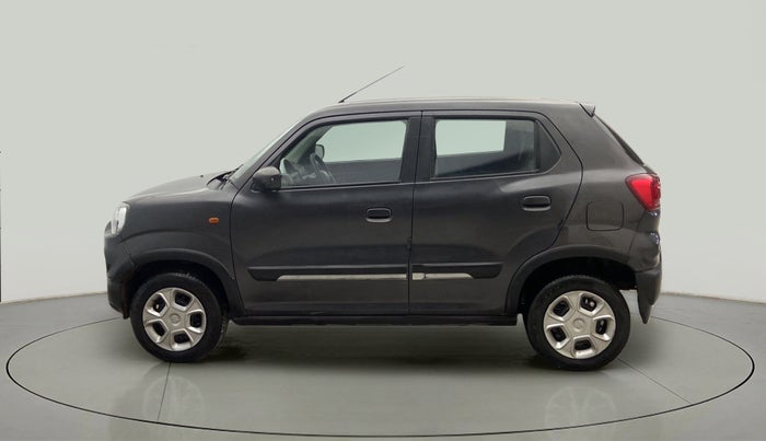 2021 Maruti S PRESSO VXI PLUS AMT, Petrol, Automatic, 30,271 km, Left Side