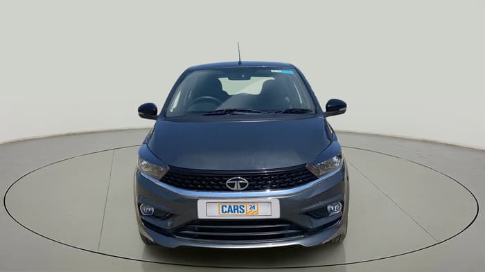 2021 Tata Tiago XZA PLUS PETROL, Petrol, Automatic, 19,665 km, Front