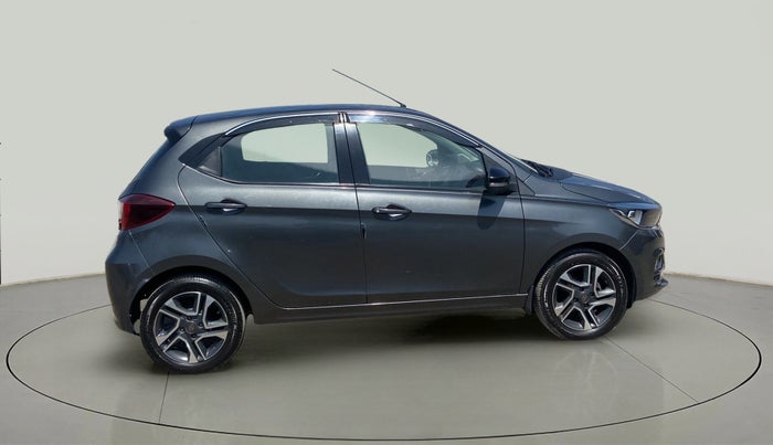 2021 Tata Tiago XZA PLUS PETROL, Petrol, Automatic, 19,665 km, Right Side View