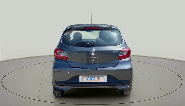 2021 Tata Tiago XZA PLUS PETROL, Petrol, Automatic, 19,665 km, Back/Rear