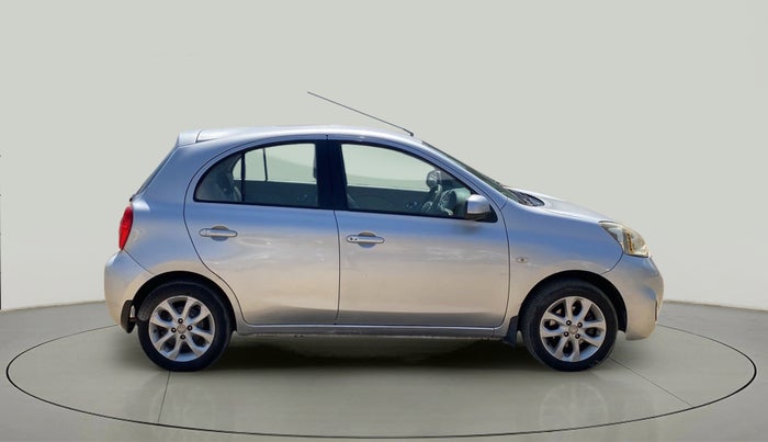 2015 Nissan Micra XV CVT, Petrol, Automatic, 76,384 km, Right Side View