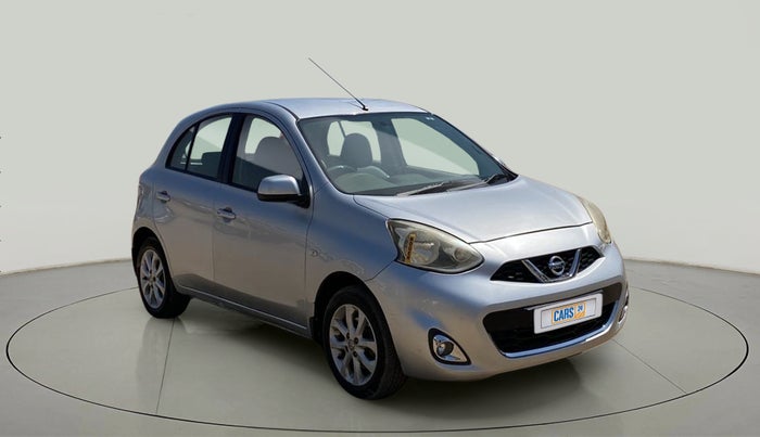 2015 Nissan Micra XV CVT, Petrol, Automatic, 76,384 km, SRP