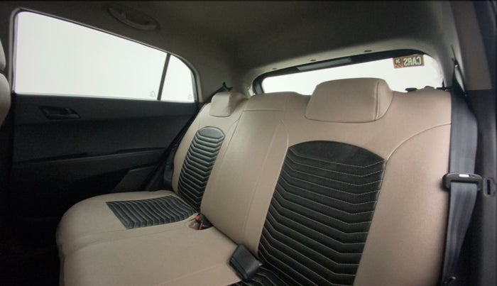 2017 Hyundai Creta E PLUS 1.4 DIESEL, Diesel, Manual, 67,722 km, Right Side Rear Door Cabin