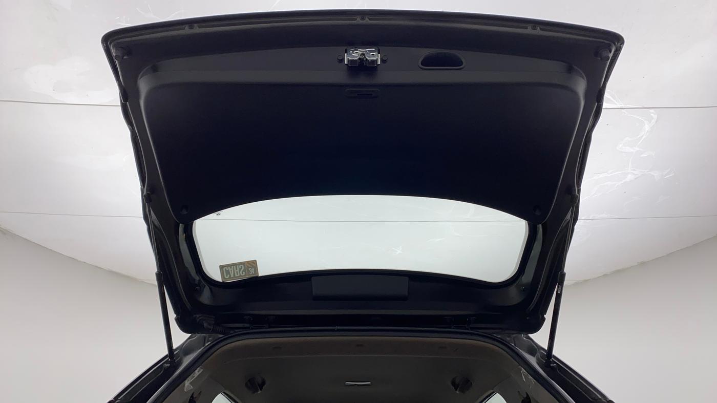 2017 Hyundai Creta E PLUS 1.4 DIESEL, Diesel, Manual, 67,722 km, Boot Door Open