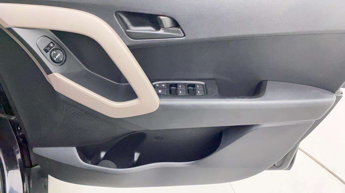 2017 Hyundai Creta E PLUS 1.4 DIESEL, Diesel, Manual, 67,722 km, Driver Side Door Panels Control