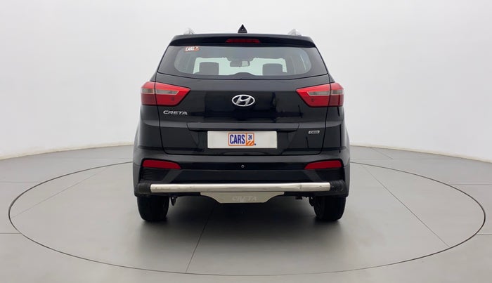 2017 Hyundai Creta E PLUS 1.4 DIESEL, Diesel, Manual, 67,722 km, Back/Rear