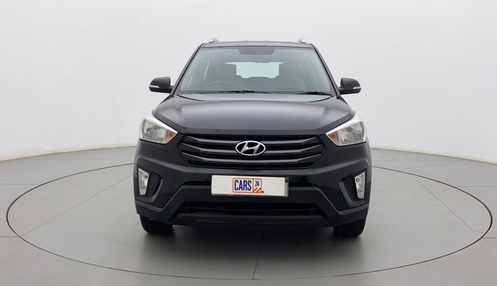 2017 Hyundai Creta E PLUS 1.4 DIESEL, Diesel, Manual, 67,722 km, Front