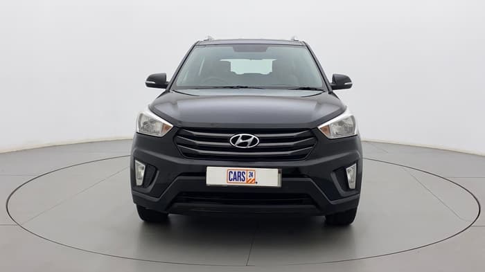 2017 Hyundai Creta E PLUS 1.4 DIESEL, Diesel, Manual, 67,722 km, Front