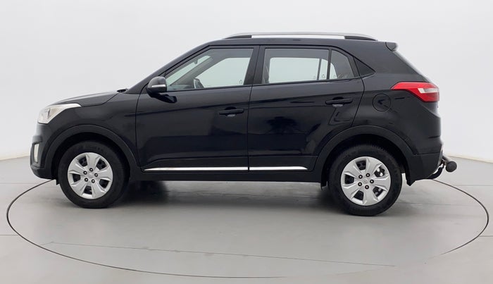 2017 Hyundai Creta E PLUS 1.4 DIESEL, Diesel, Manual, 67,722 km, Left Side