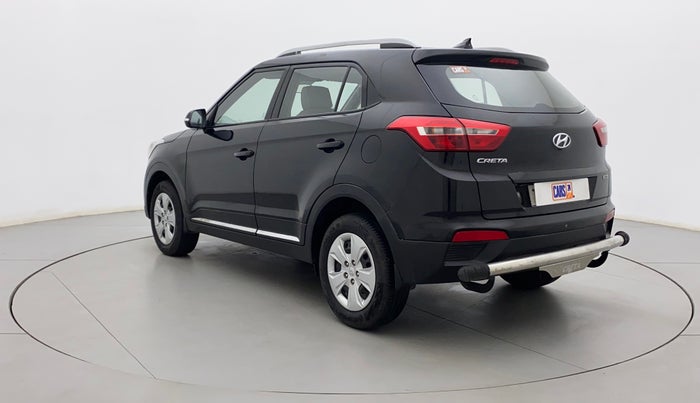 2017 Hyundai Creta E PLUS 1.4 DIESEL, Diesel, Manual, 67,722 km, Left Back Diagonal