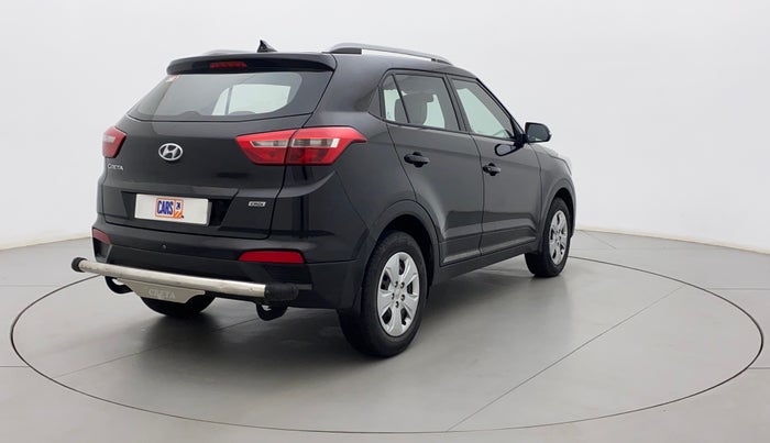 2017 Hyundai Creta E PLUS 1.4 DIESEL, Diesel, Manual, 67,722 km, Right Back Diagonal