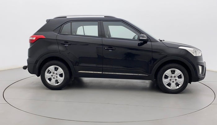 2017 Hyundai Creta E PLUS 1.4 DIESEL, Diesel, Manual, 67,722 km, Right Side View