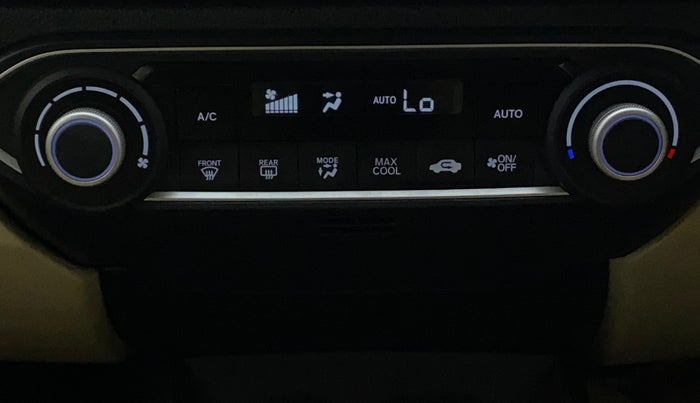 2019 Honda Amaze 1.2L I-VTEC VX CVT, Petrol, Automatic, 23,500 km, Automatic Climate Control