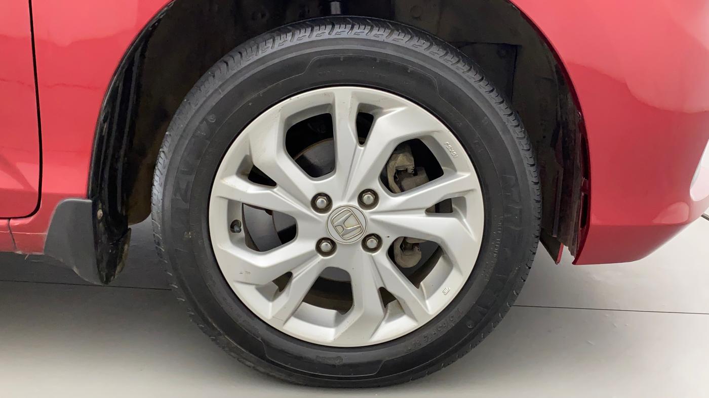 2019 Honda Amaze 1.2L I-VTEC VX CVT, Petrol, Automatic, 23,500 km, Right Front Wheel
