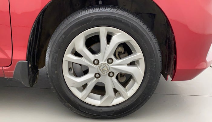 2019 Honda Amaze 1.2L I-VTEC VX CVT, Petrol, Automatic, 23,500 km, Right Front Wheel