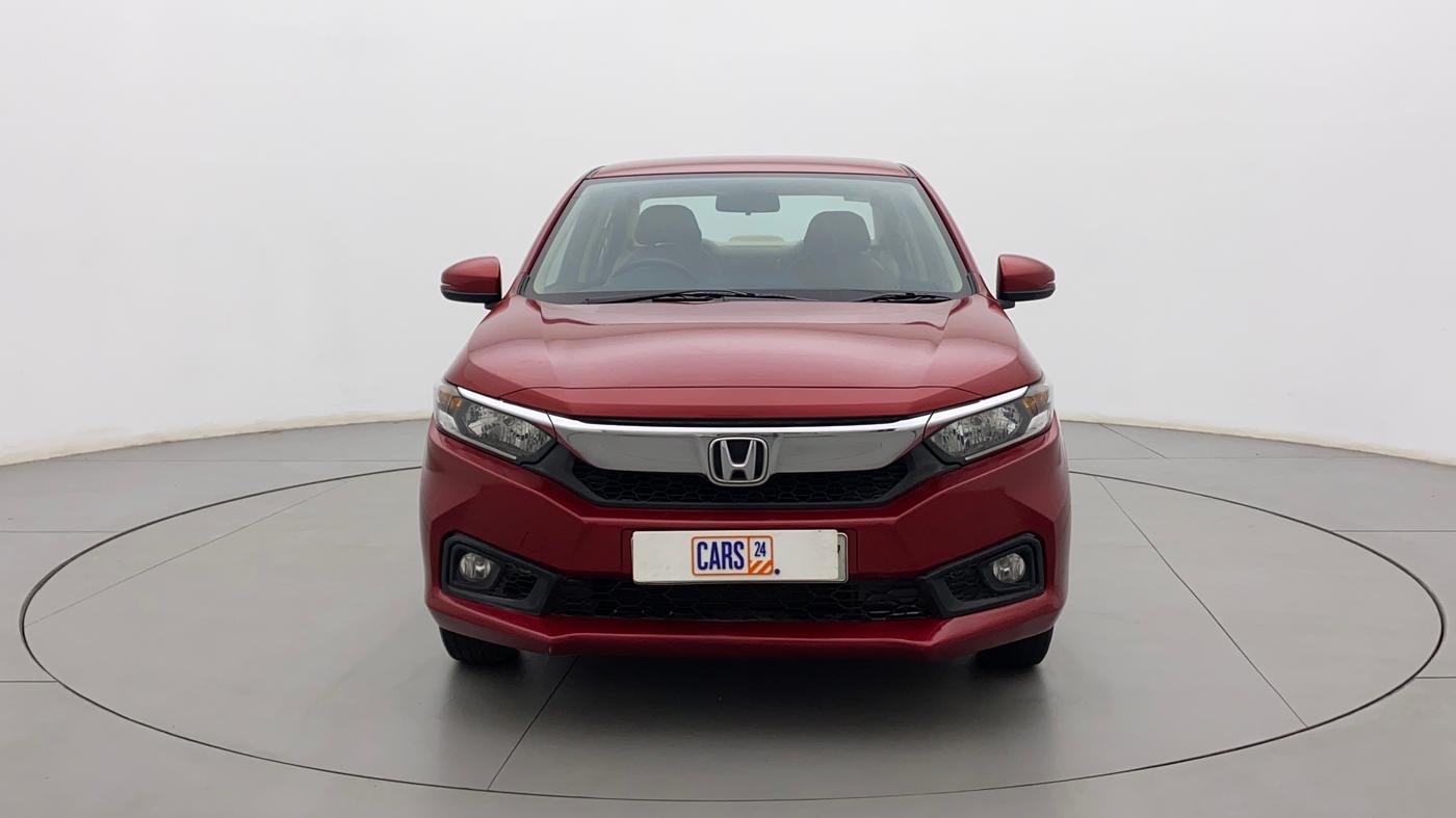2019 Honda Amaze 1.2L I-VTEC VX CVT, Petrol, Automatic, 23,500 km, Front