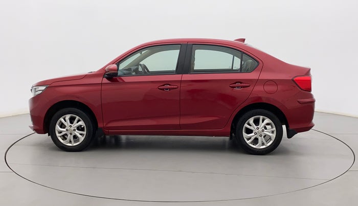 2019 Honda Amaze 1.2L I-VTEC VX CVT, Petrol, Automatic, 23,500 km, Left Side