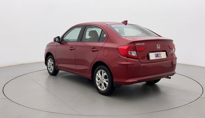 2019 Honda Amaze 1.2L I-VTEC VX CVT, Petrol, Automatic, 23,500 km, Left Back Diagonal
