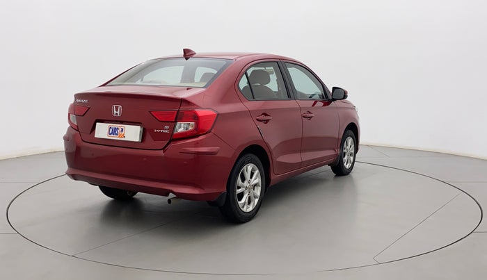 2019 Honda Amaze 1.2L I-VTEC VX CVT, Petrol, Automatic, 23,500 km, Right Back Diagonal