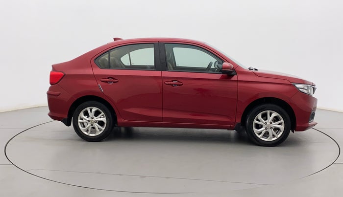 2019 Honda Amaze 1.2L I-VTEC VX CVT, Petrol, Automatic, 23,500 km, Right Side View
