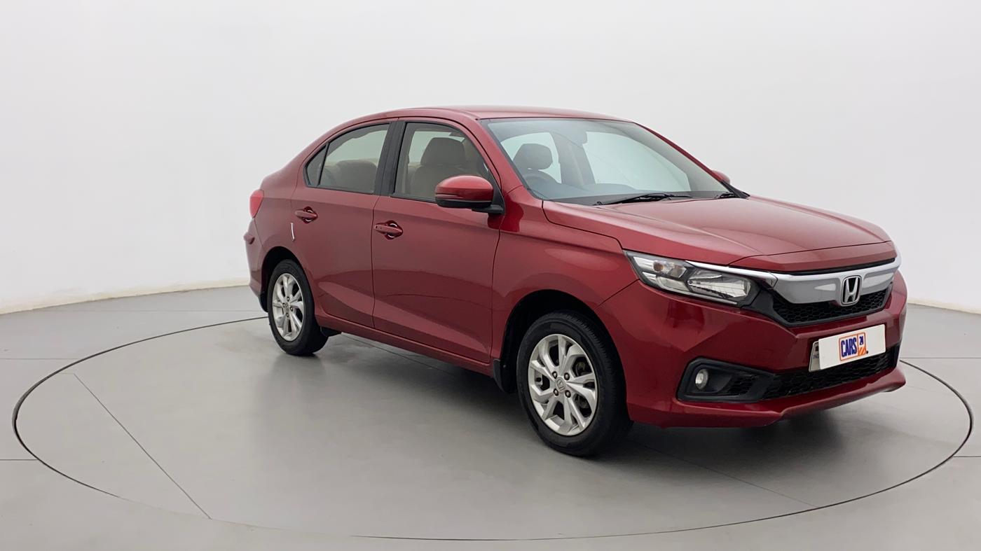 2019 Honda Amaze 1.2L I-VTEC VX CVT, Petrol, Automatic, 23,500 km, SRP