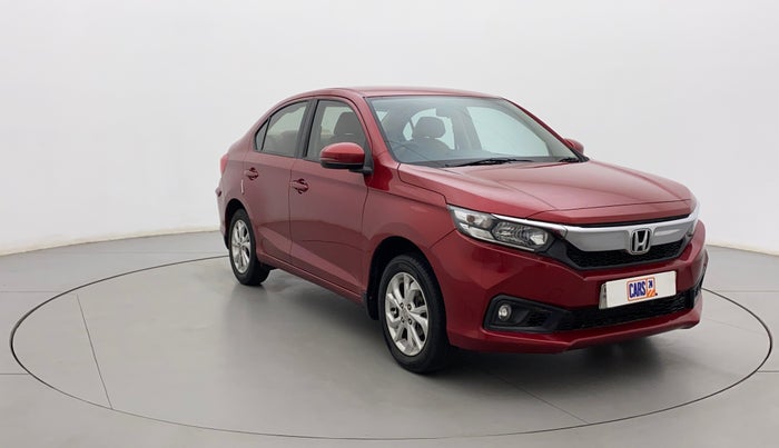 2019 Honda Amaze 1.2L I-VTEC VX CVT, Petrol, Automatic, 23,500 km, Right Front Diagonal