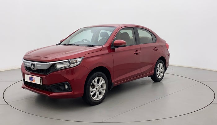 2019 Honda Amaze 1.2L I-VTEC VX CVT, Petrol, Automatic, 23,500 km, Left Front Diagonal