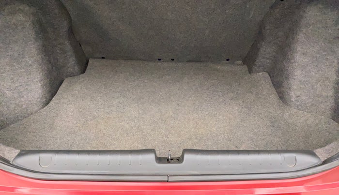 2019 Honda Amaze 1.2L I-VTEC VX CVT, Petrol, Automatic, 23,500 km, Boot Inside
