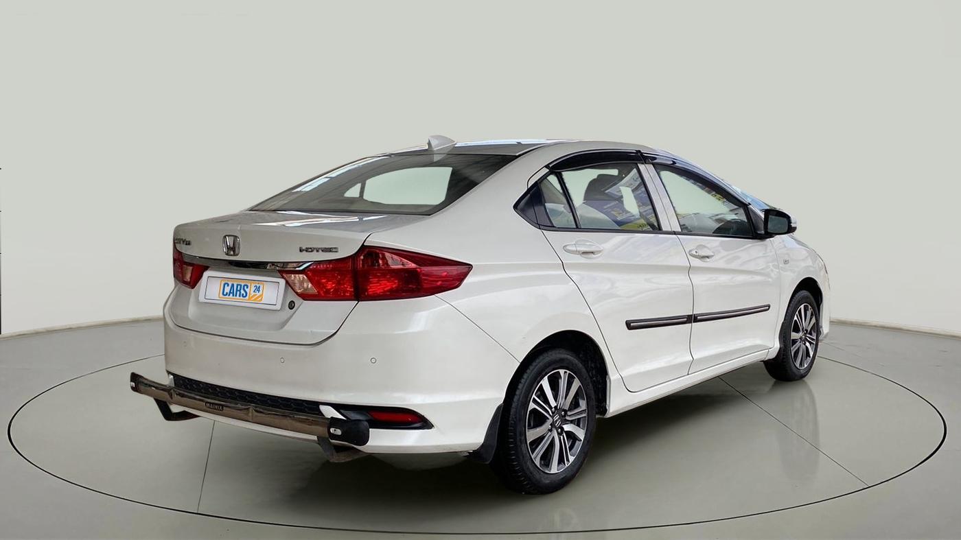2019 Honda City 1.5L I-DTEC SV, Diesel, Manual, 40,204 km, Right Back Diagonal