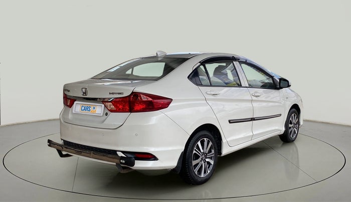2019 Honda City 1.5L I-DTEC SV, Diesel, Manual, 40,204 km, Right Back Diagonal
